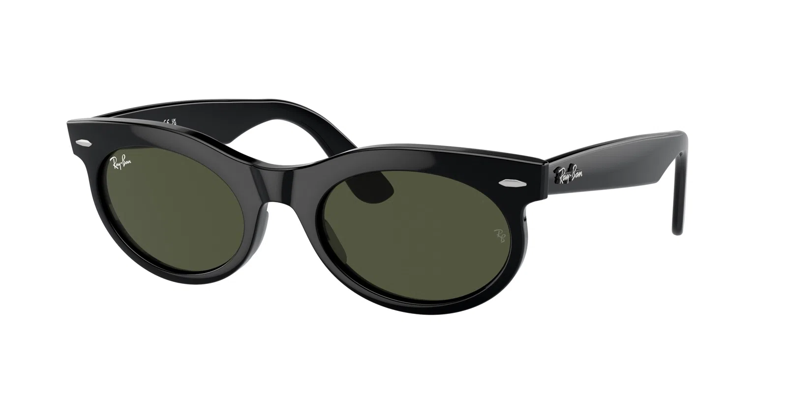 Ray-Ban Wayfarer Oval 2242 Sunglasses - view 4